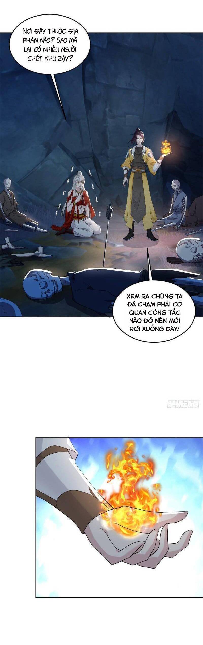 Người Ở Rể Bị Ép Thành Phản Diện Chap 466 - Next Chap 467