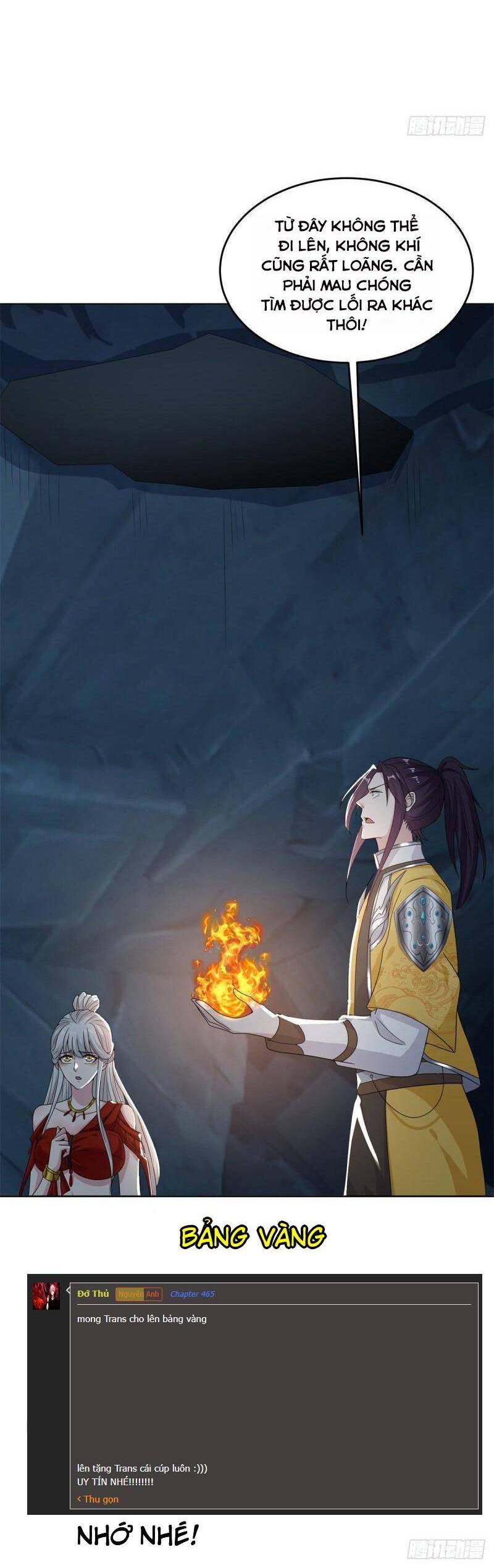 Người Ở Rể Bị Ép Thành Phản Diện Chap 466 - Next Chap 467