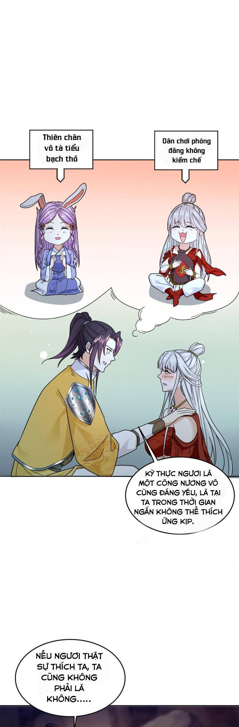 Người Ở Rể Bị Ép Thành Phản Diện Chap 466 - Next Chap 467