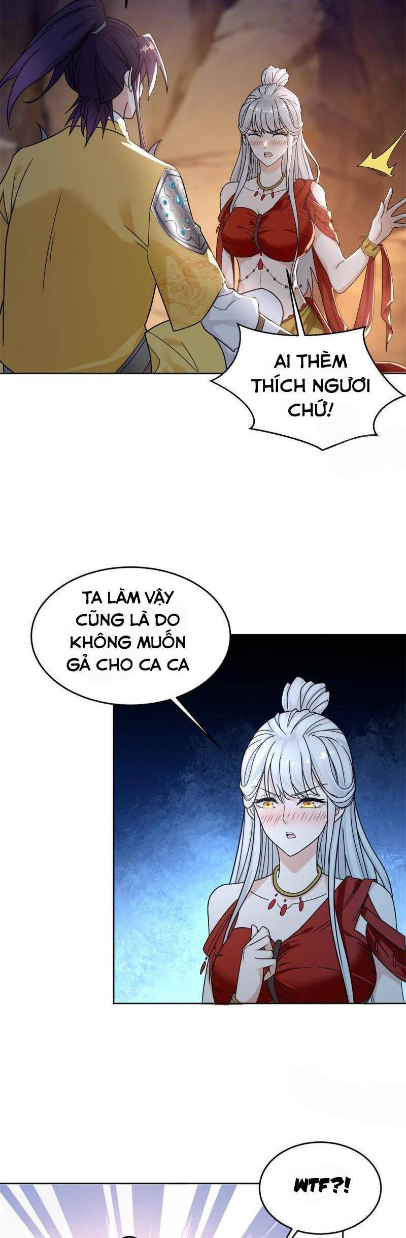 Người Ở Rể Bị Ép Thành Phản Diện Chap 466 - Next Chap 467