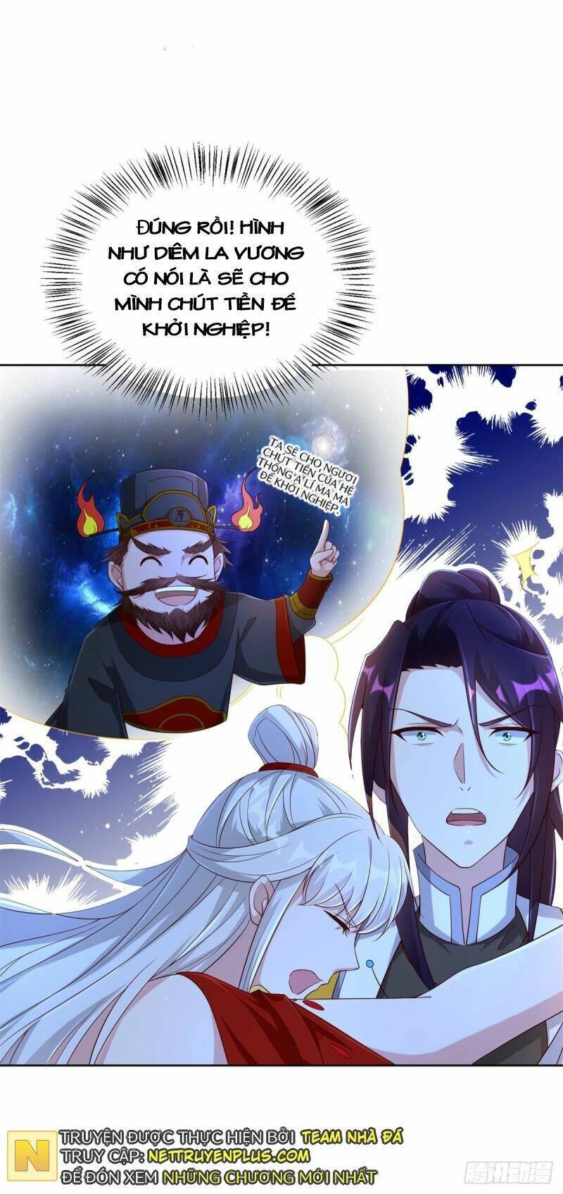 Người Ở Rể Bị Ép Thành Phản Diện Chap 468 - Next Chap 469