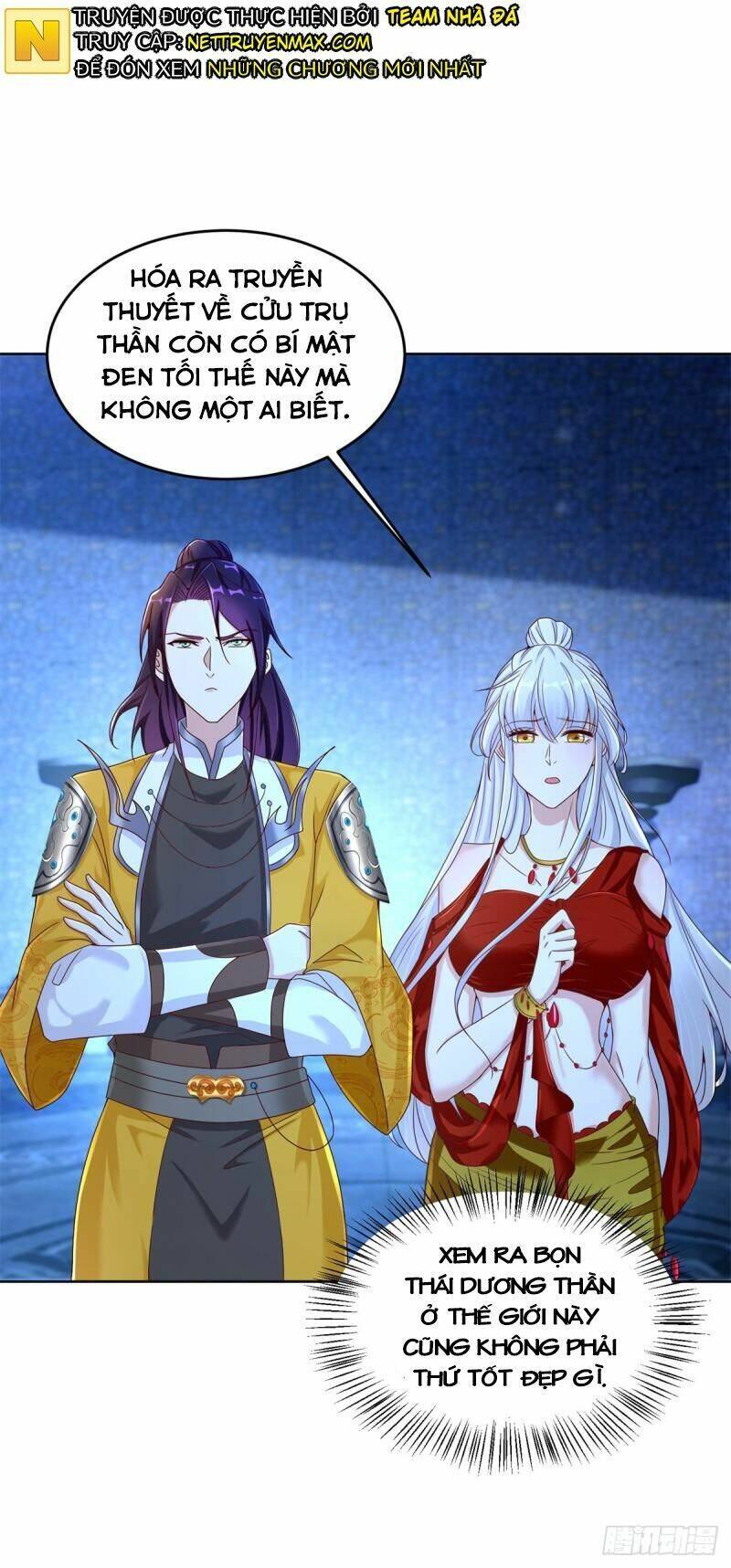 Người Ở Rể Bị Ép Thành Phản Diện Chap 469 - Next Chap 470