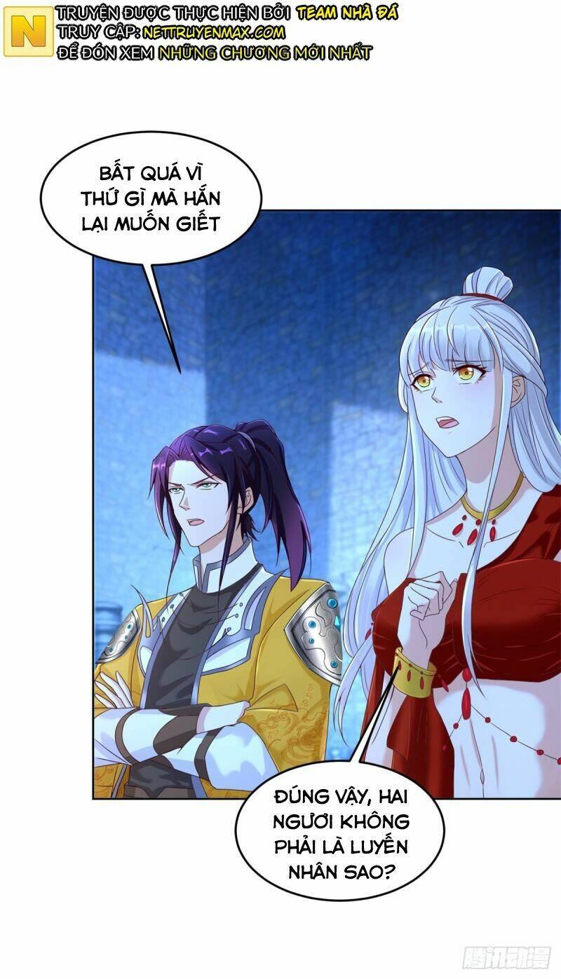 Người Ở Rể Bị Ép Thành Phản Diện Chap 469 - Next Chap 470