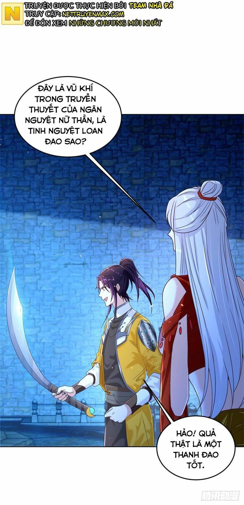 Người Ở Rể Bị Ép Thành Phản Diện Chap 469 - Next Chap 470