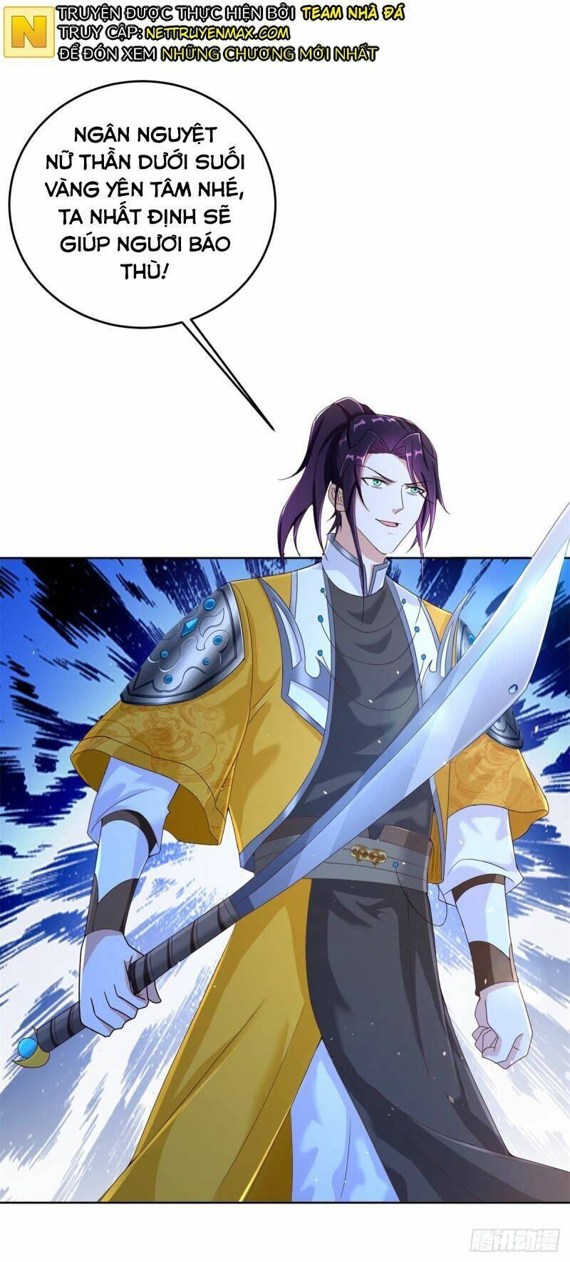 Người Ở Rể Bị Ép Thành Phản Diện Chap 469 - Next Chap 470