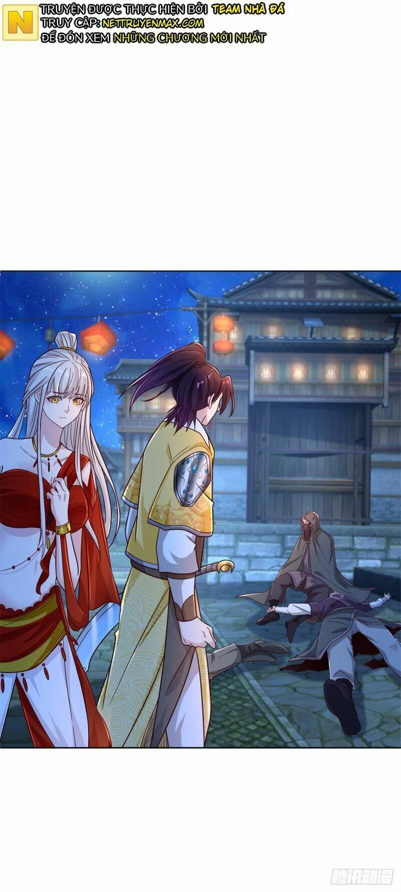 Người Ở Rể Bị Ép Thành Phản Diện Chap 469 - Next Chap 470