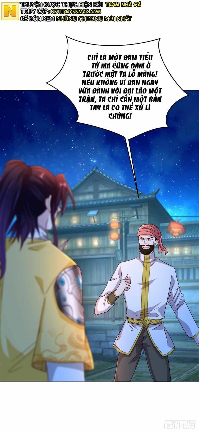 Người Ở Rể Bị Ép Thành Phản Diện Chap 469 - Next Chap 470