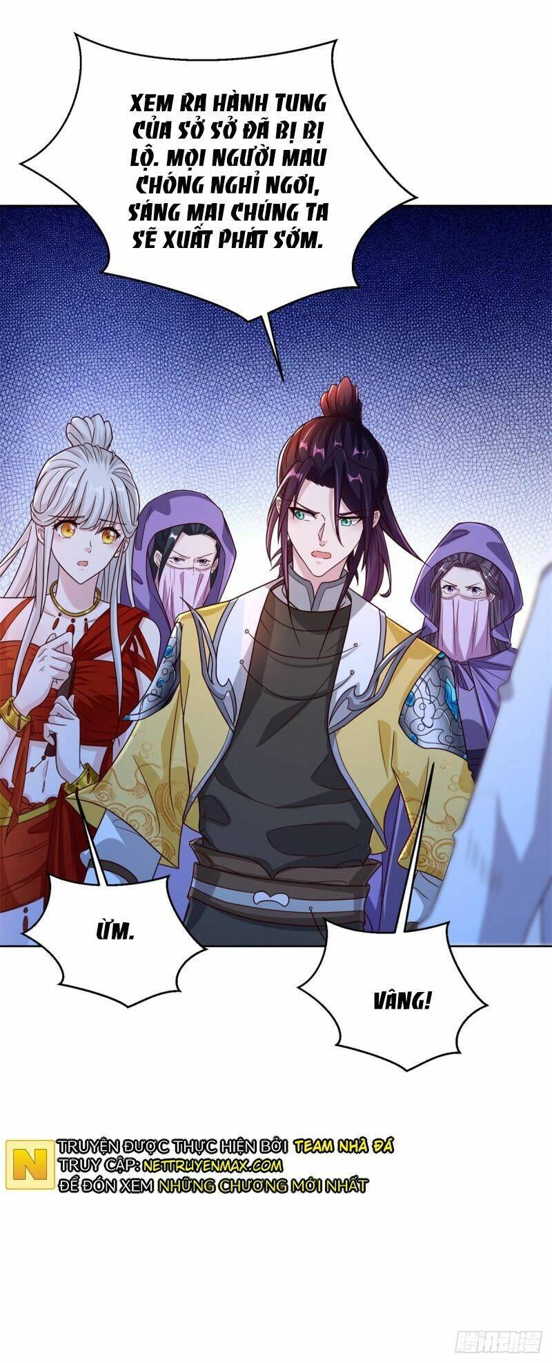 Người Ở Rể Bị Ép Thành Phản Diện Chap 469 - Next Chap 470