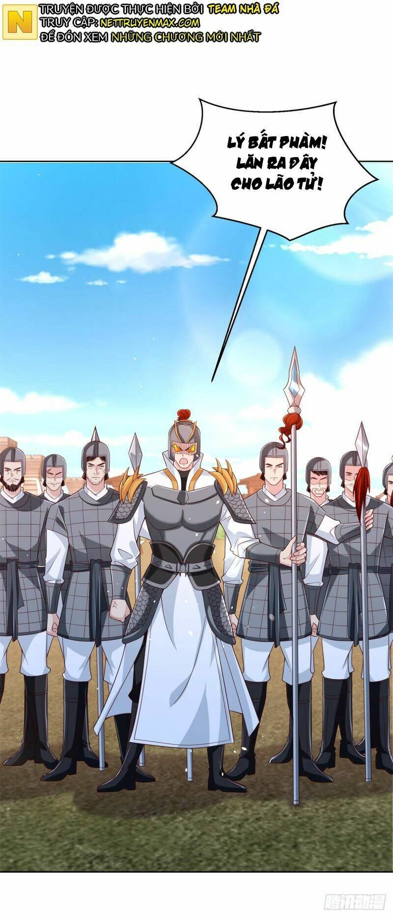 Người Ở Rể Bị Ép Thành Phản Diện Chap 469 - Next Chap 470