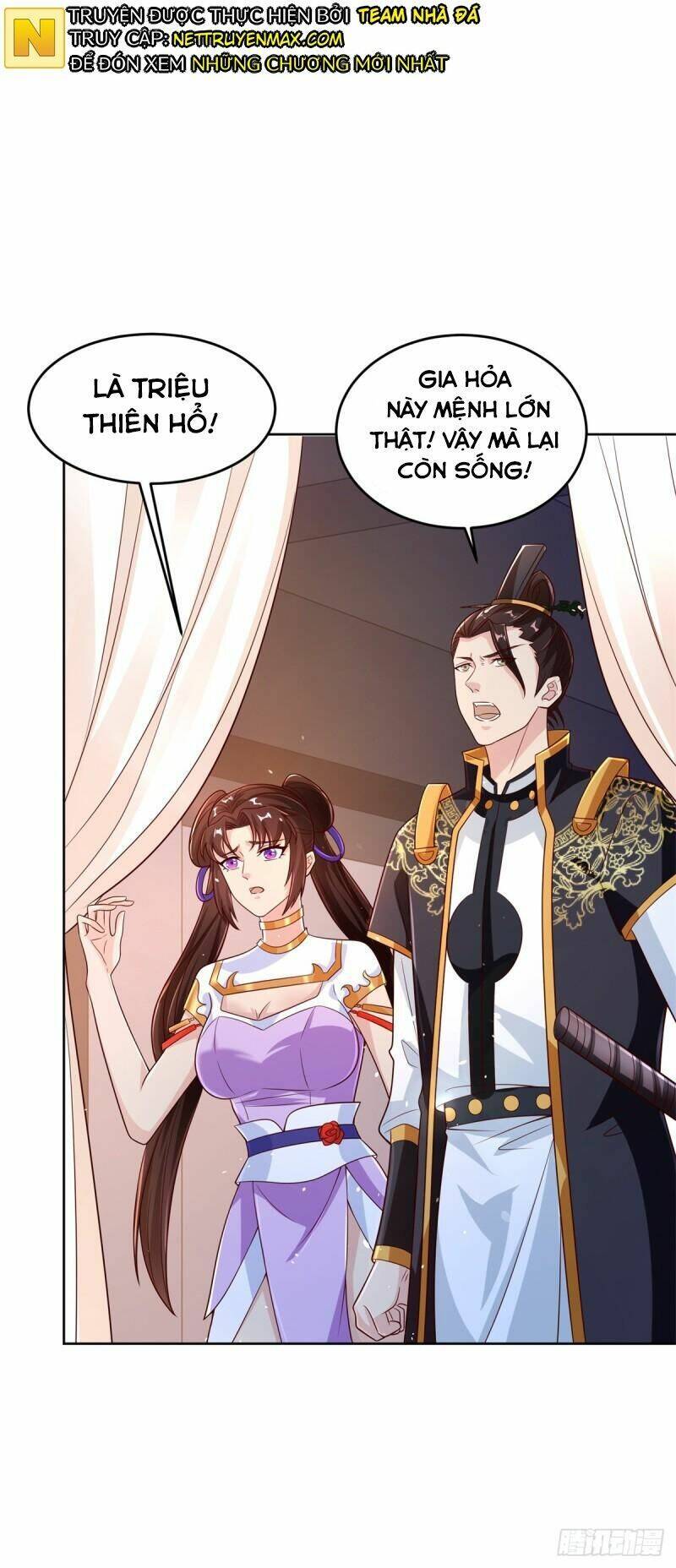 Người Ở Rể Bị Ép Thành Phản Diện Chap 469 - Next Chap 470