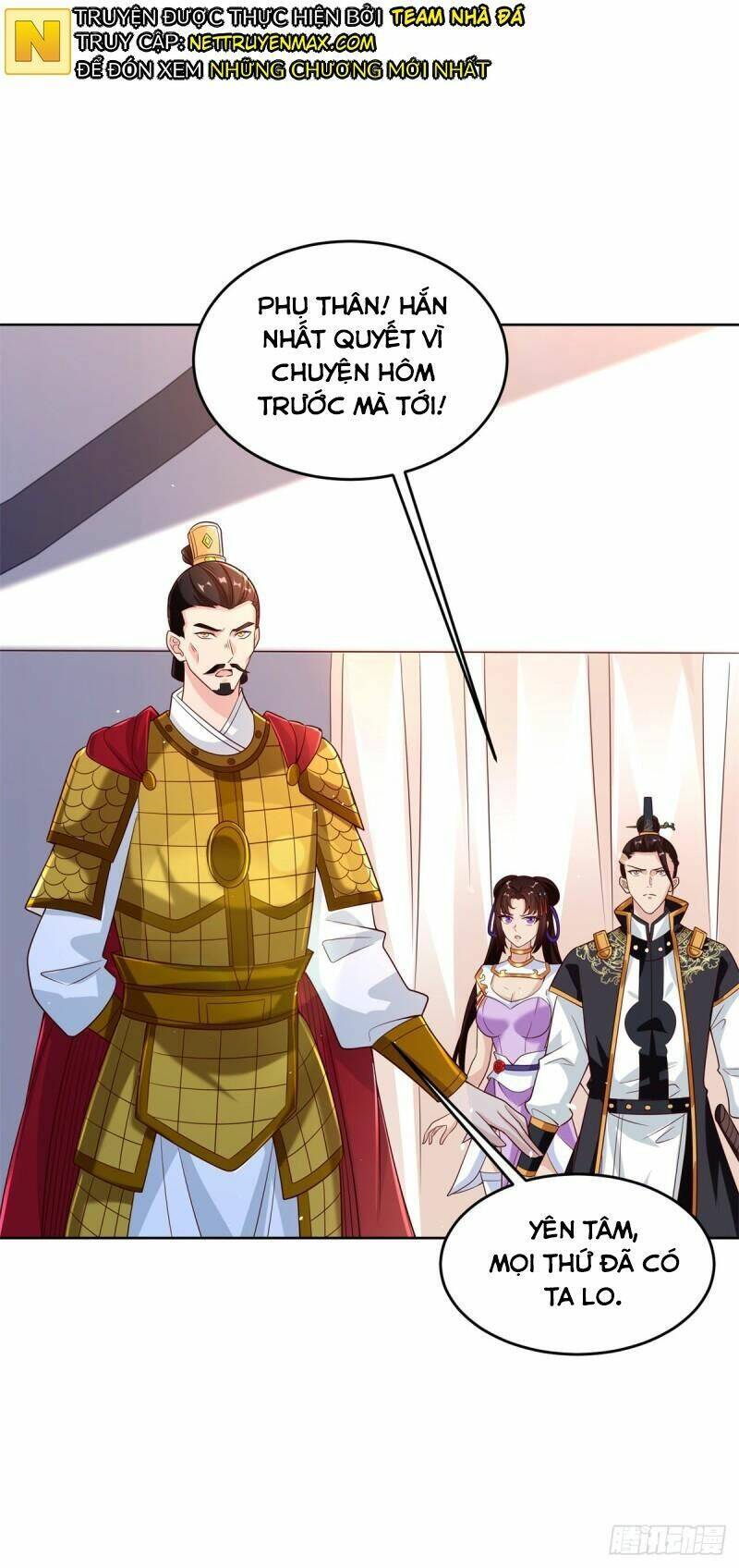 Người Ở Rể Bị Ép Thành Phản Diện Chap 469 - Next Chap 470