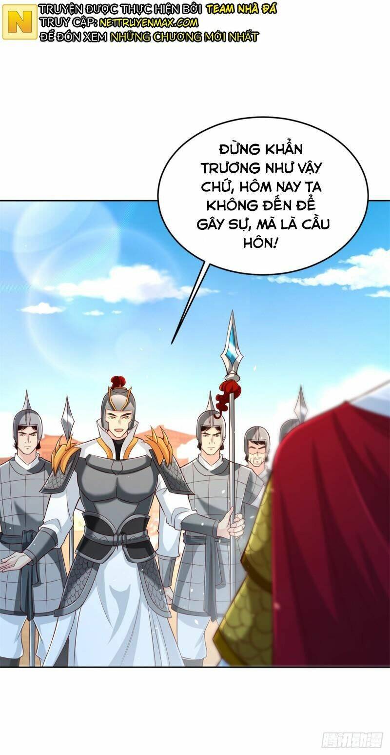 Người Ở Rể Bị Ép Thành Phản Diện Chap 469 - Next Chap 470