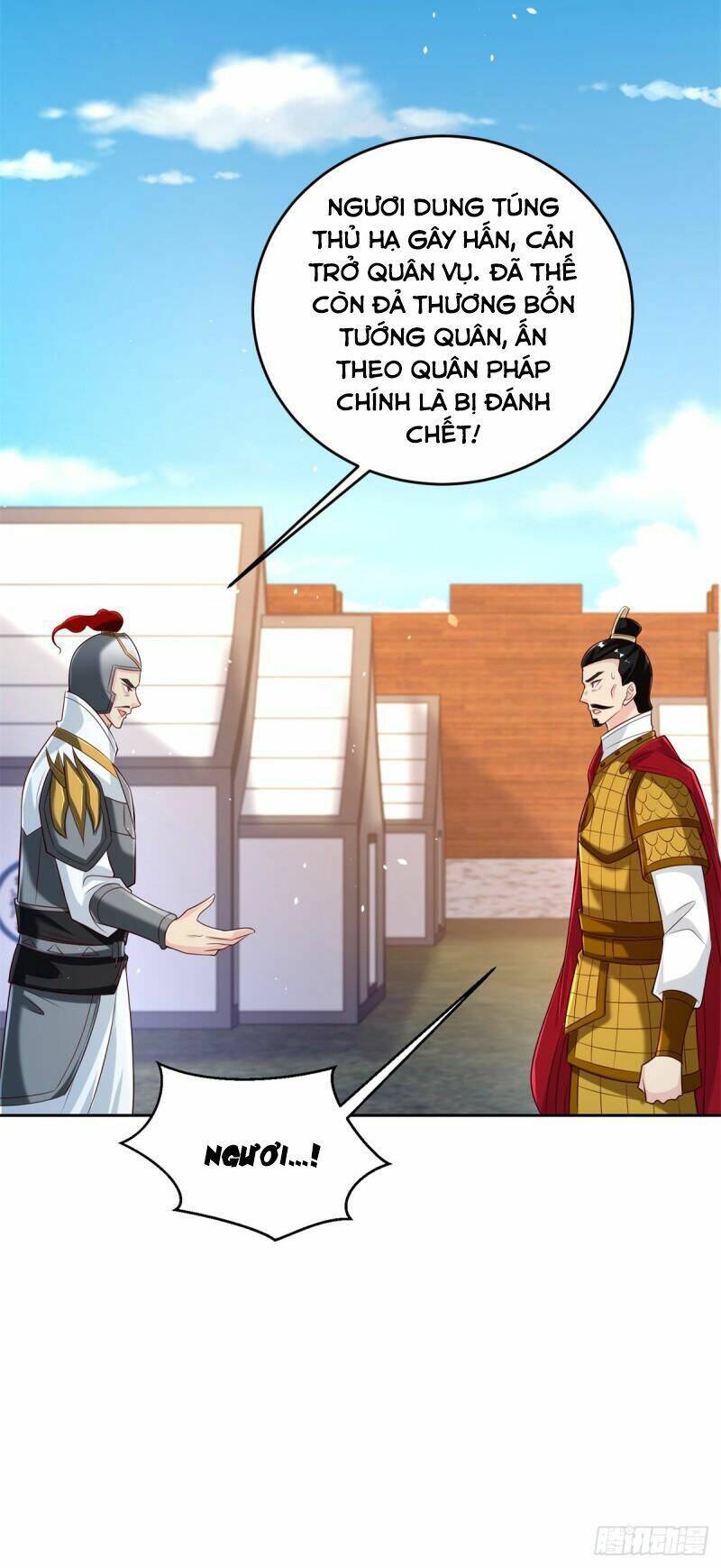 Người Ở Rể Bị Ép Thành Phản Diện Chap 469 - Next Chap 470