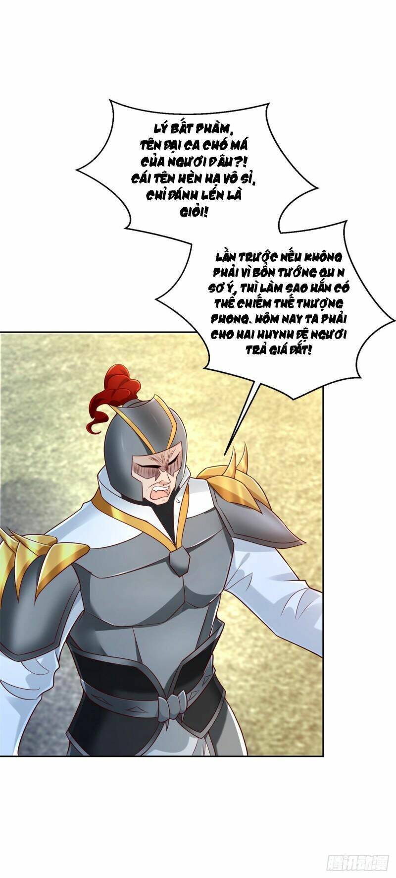 Người Ở Rể Bị Ép Thành Phản Diện Chap 469 - Next Chap 470