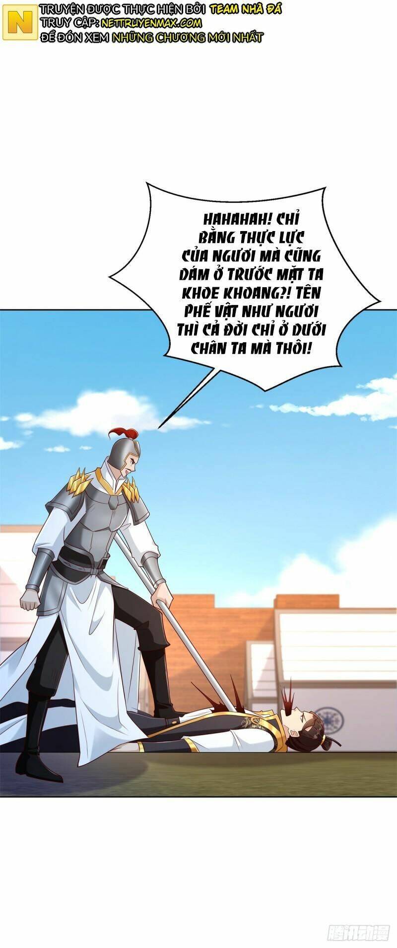 Người Ở Rể Bị Ép Thành Phản Diện Chap 469 - Next Chap 470