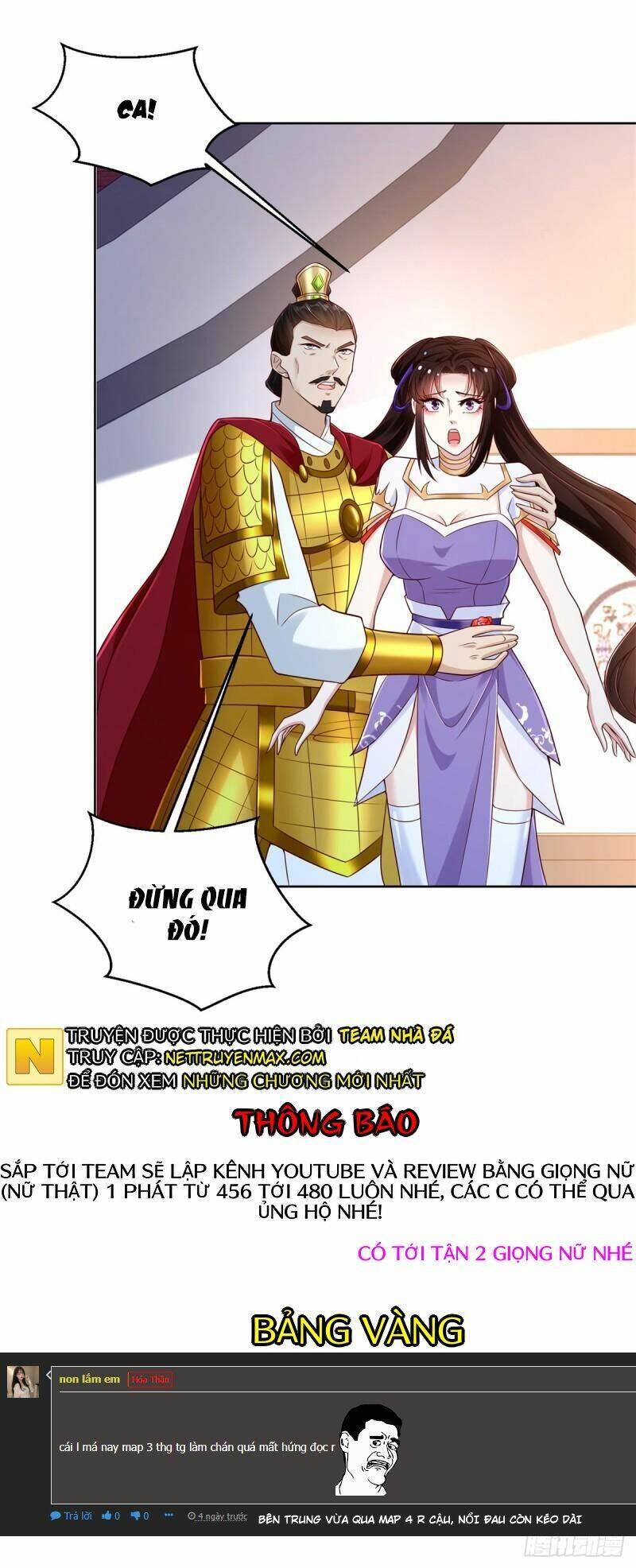 Người Ở Rể Bị Ép Thành Phản Diện Chap 469 - Next Chap 470