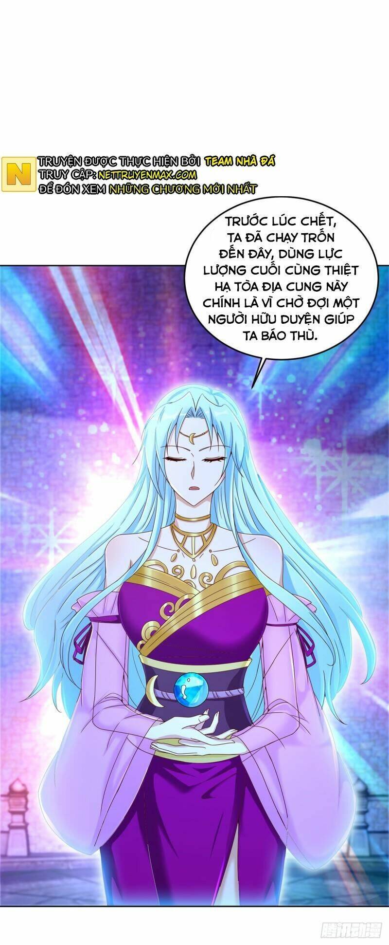Người Ở Rể Bị Ép Thành Phản Diện Chap 469 - Next Chap 470
