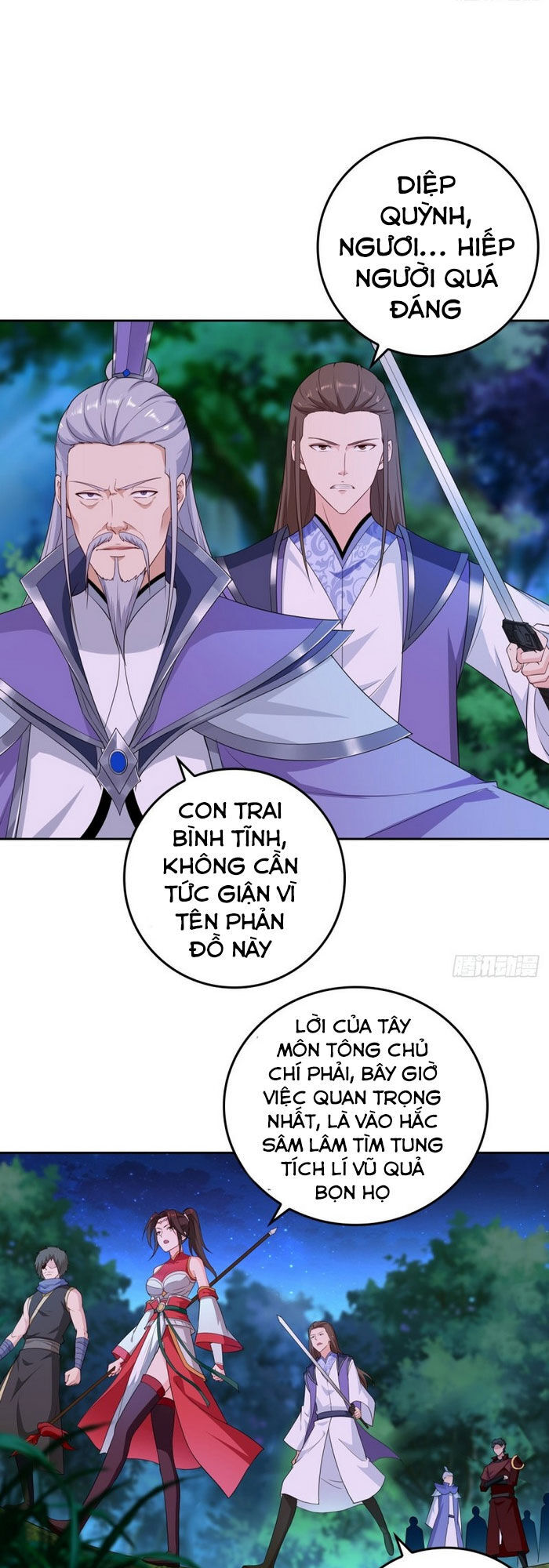 Người Ở Rể Bị Ép Thành Phản Diện Chap 47 - Next Chap 48
