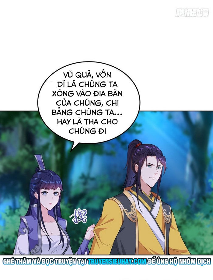 Người Ở Rể Bị Ép Thành Phản Diện Chap 47 - Next Chap 48