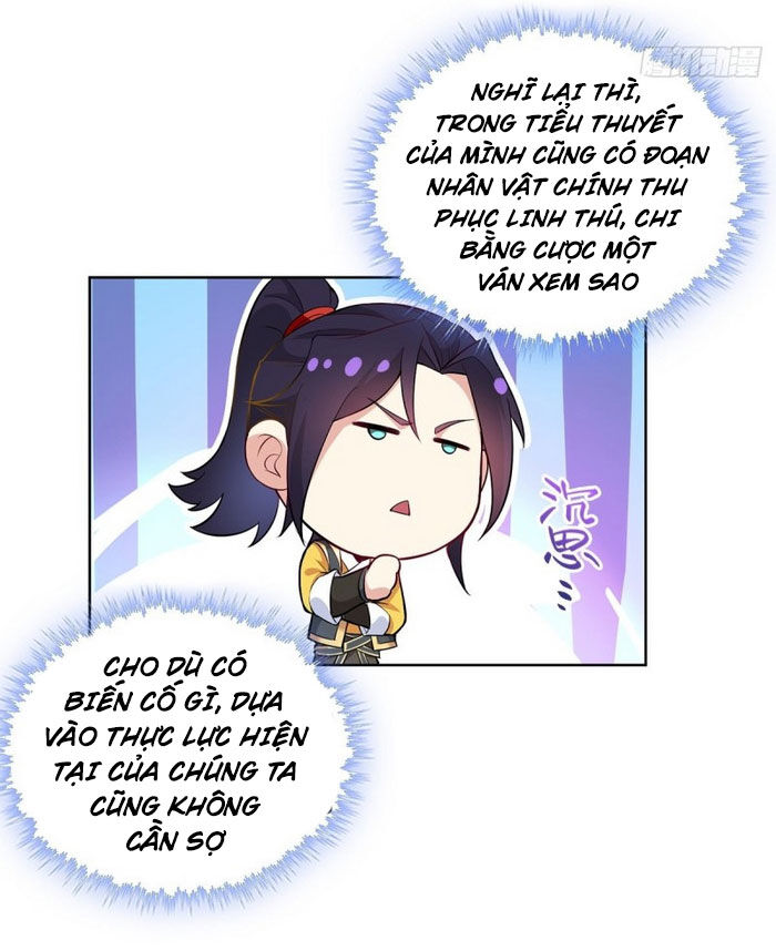 Người Ở Rể Bị Ép Thành Phản Diện Chap 47 - Next Chap 48