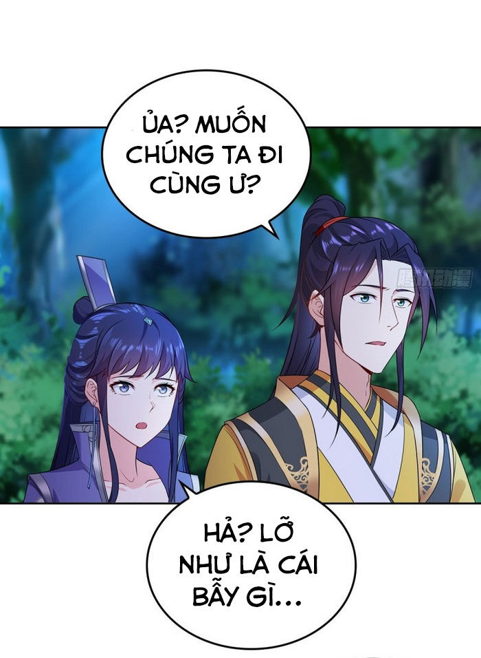 Người Ở Rể Bị Ép Thành Phản Diện Chap 47 - Next Chap 48