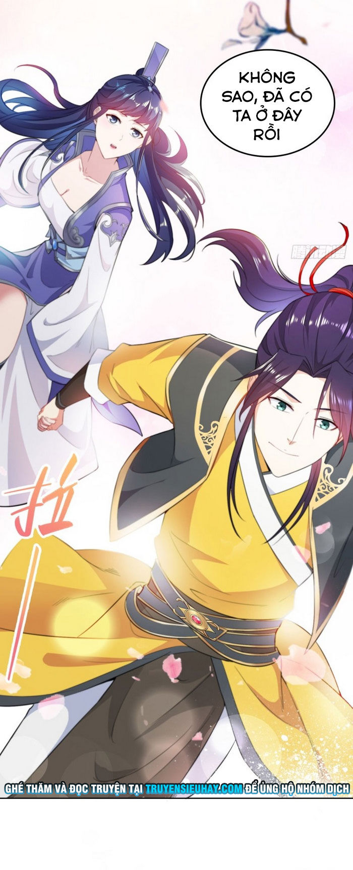 Người Ở Rể Bị Ép Thành Phản Diện Chap 47 - Next Chap 48