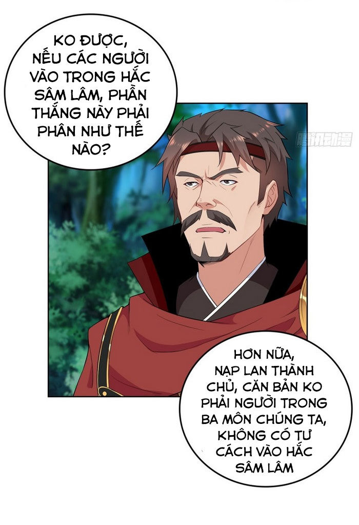 Người Ở Rể Bị Ép Thành Phản Diện Chap 47 - Next Chap 48