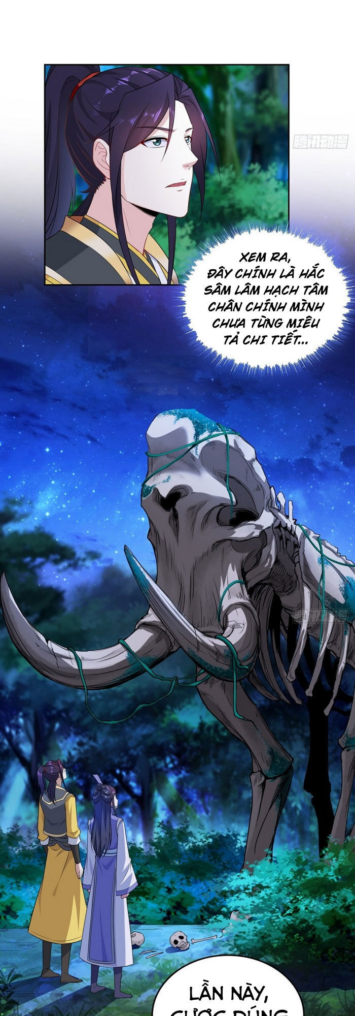 Người Ở Rể Bị Ép Thành Phản Diện Chap 47 - Next Chap 48