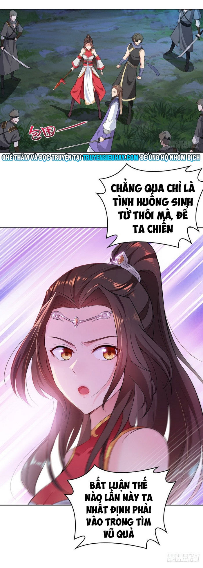 Người Ở Rể Bị Ép Thành Phản Diện Chap 47 - Next Chap 48