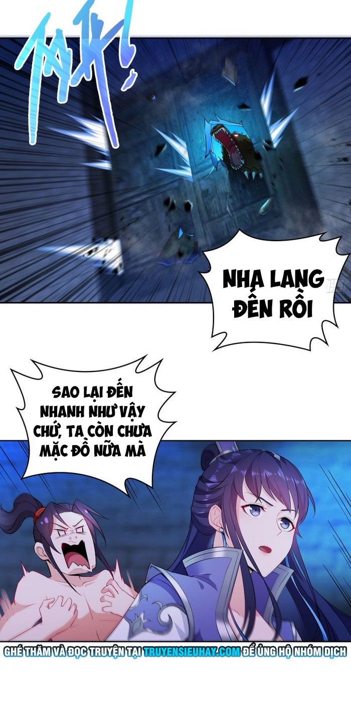 Người Ở Rể Bị Ép Thành Phản Diện Chap 47 - Next Chap 48