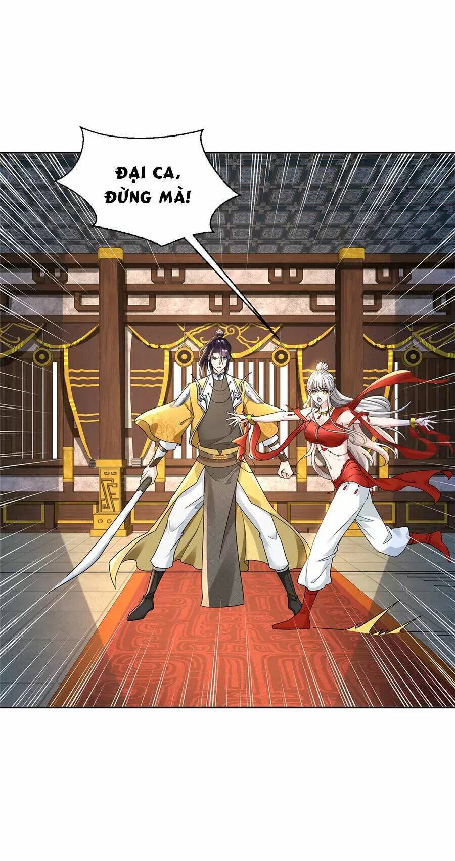 Người Ở Rể Bị Ép Thành Phản Diện Chap 470 - Next Chap 471