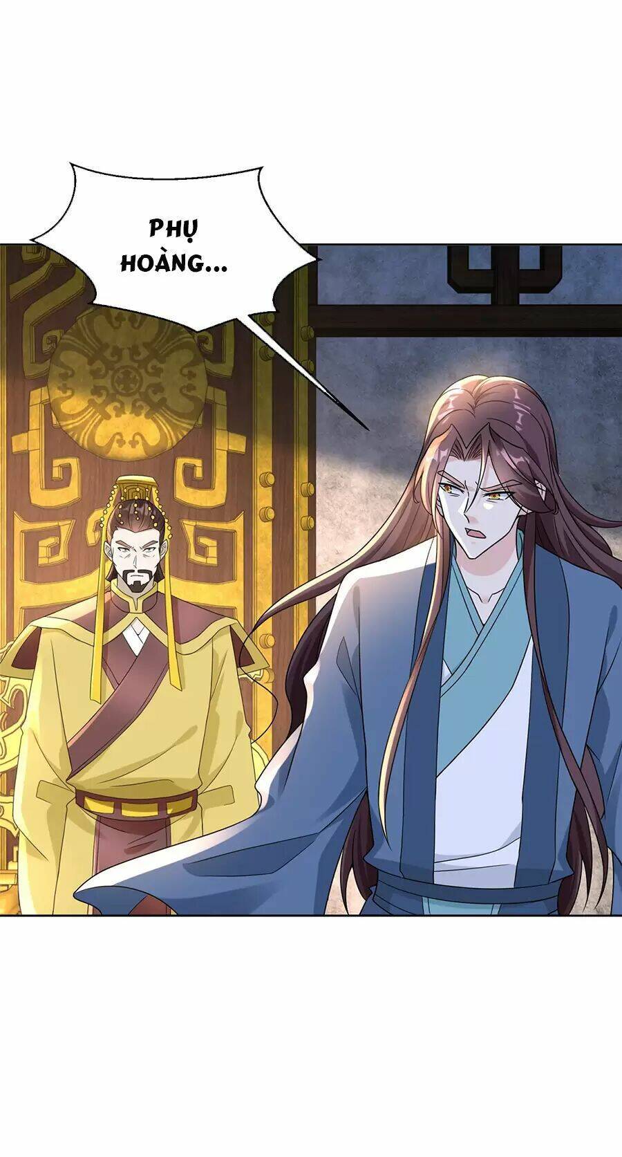 Người Ở Rể Bị Ép Thành Phản Diện Chap 470 - Next Chap 471
