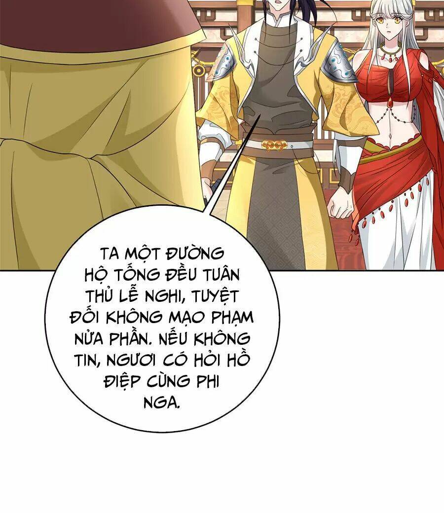 Người Ở Rể Bị Ép Thành Phản Diện Chap 470 - Next Chap 471