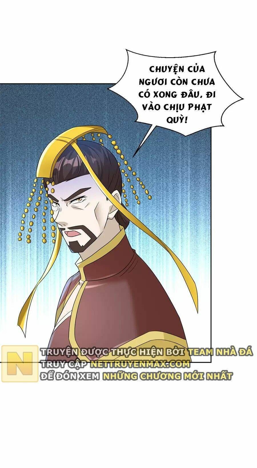 Người Ở Rể Bị Ép Thành Phản Diện Chap 471 - Next Chap 472