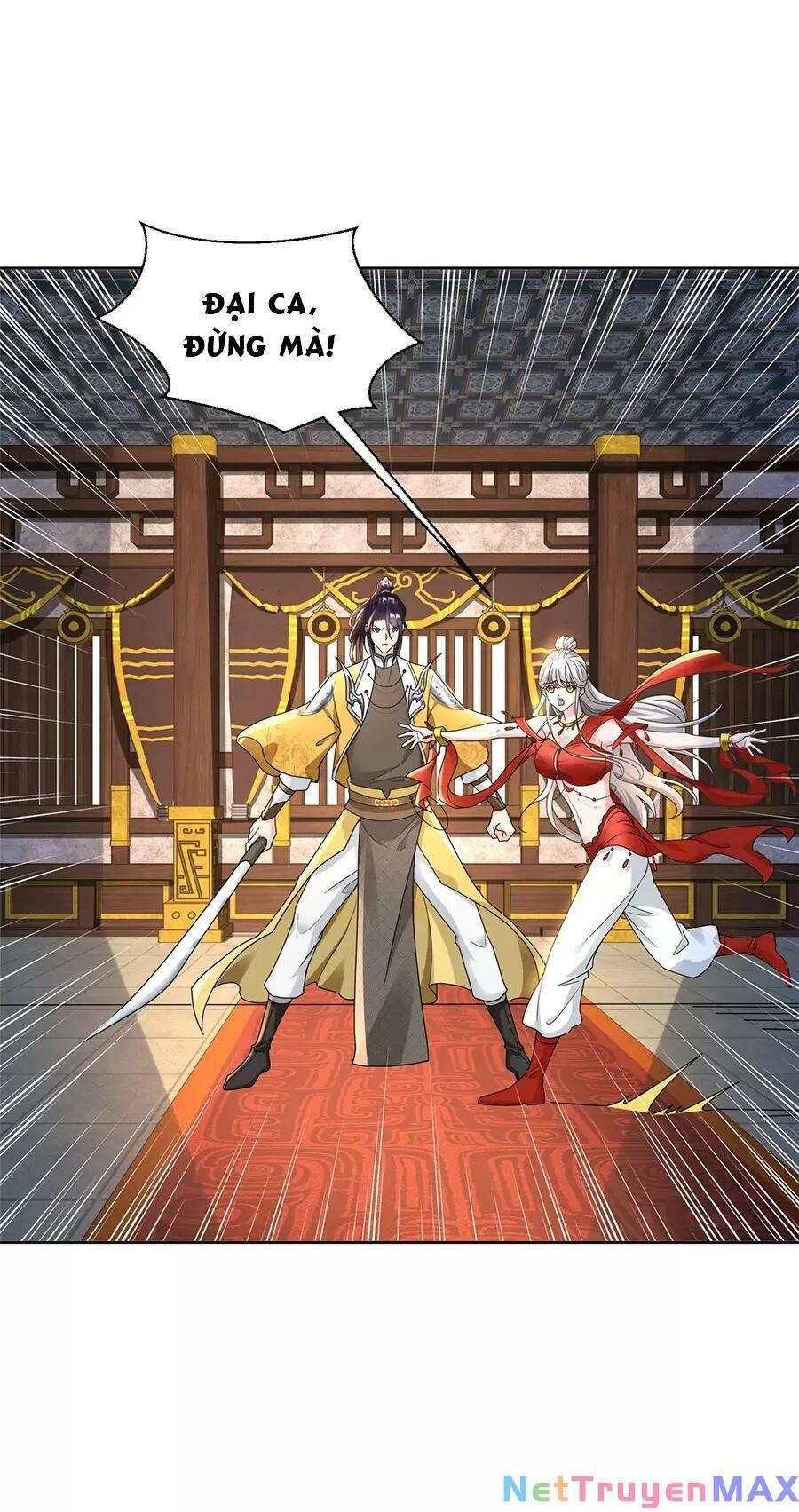 Người Ở Rể Bị Ép Thành Phản Diện Chap 472 - Next Chap 473