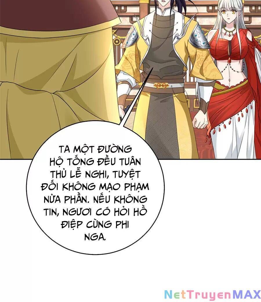 Người Ở Rể Bị Ép Thành Phản Diện Chap 472 - Next Chap 473