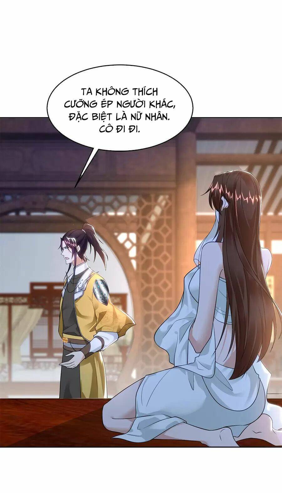 Người Ở Rể Bị Ép Thành Phản Diện Chap 473 - Next Chap 474