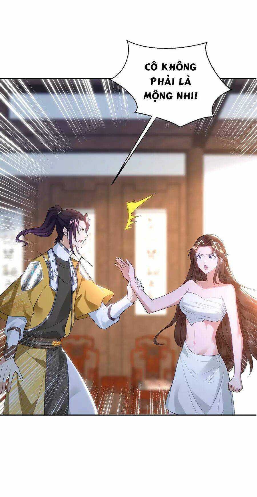 Người Ở Rể Bị Ép Thành Phản Diện Chap 473 - Next Chap 474