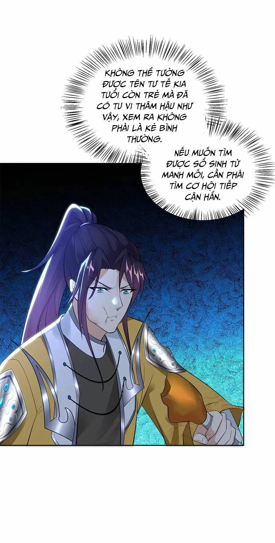 Người Ở Rể Bị Ép Thành Phản Diện Chap 473 - Next Chap 474