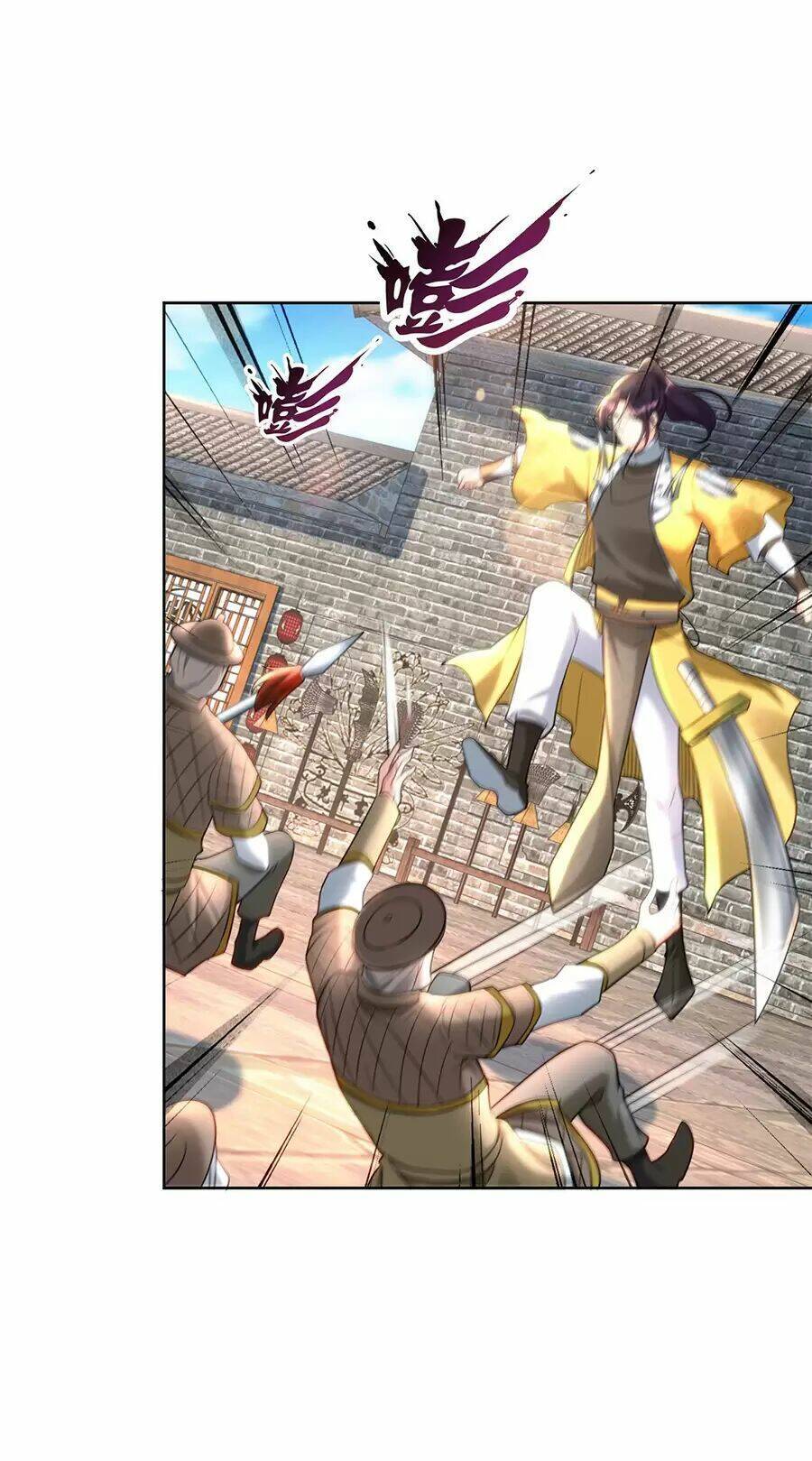 Người Ở Rể Bị Ép Thành Phản Diện Chap 474 - Next Chap 475