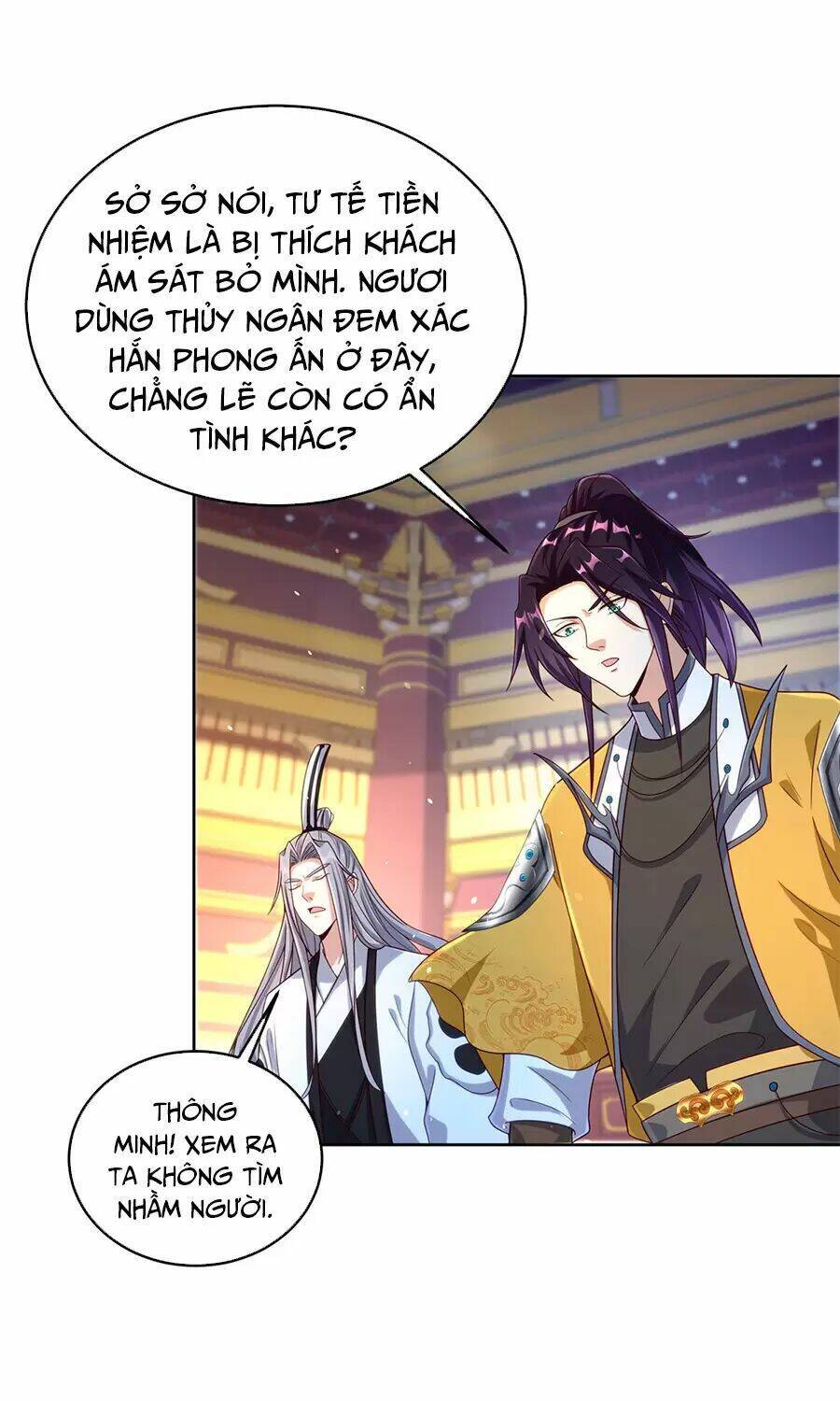 Người Ở Rể Bị Ép Thành Phản Diện Chap 475 - Next Chap 476