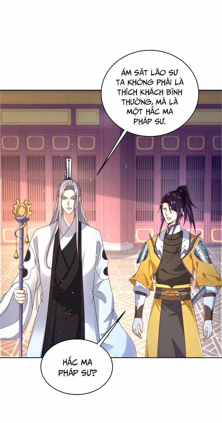 Người Ở Rể Bị Ép Thành Phản Diện Chap 475 - Next Chap 476