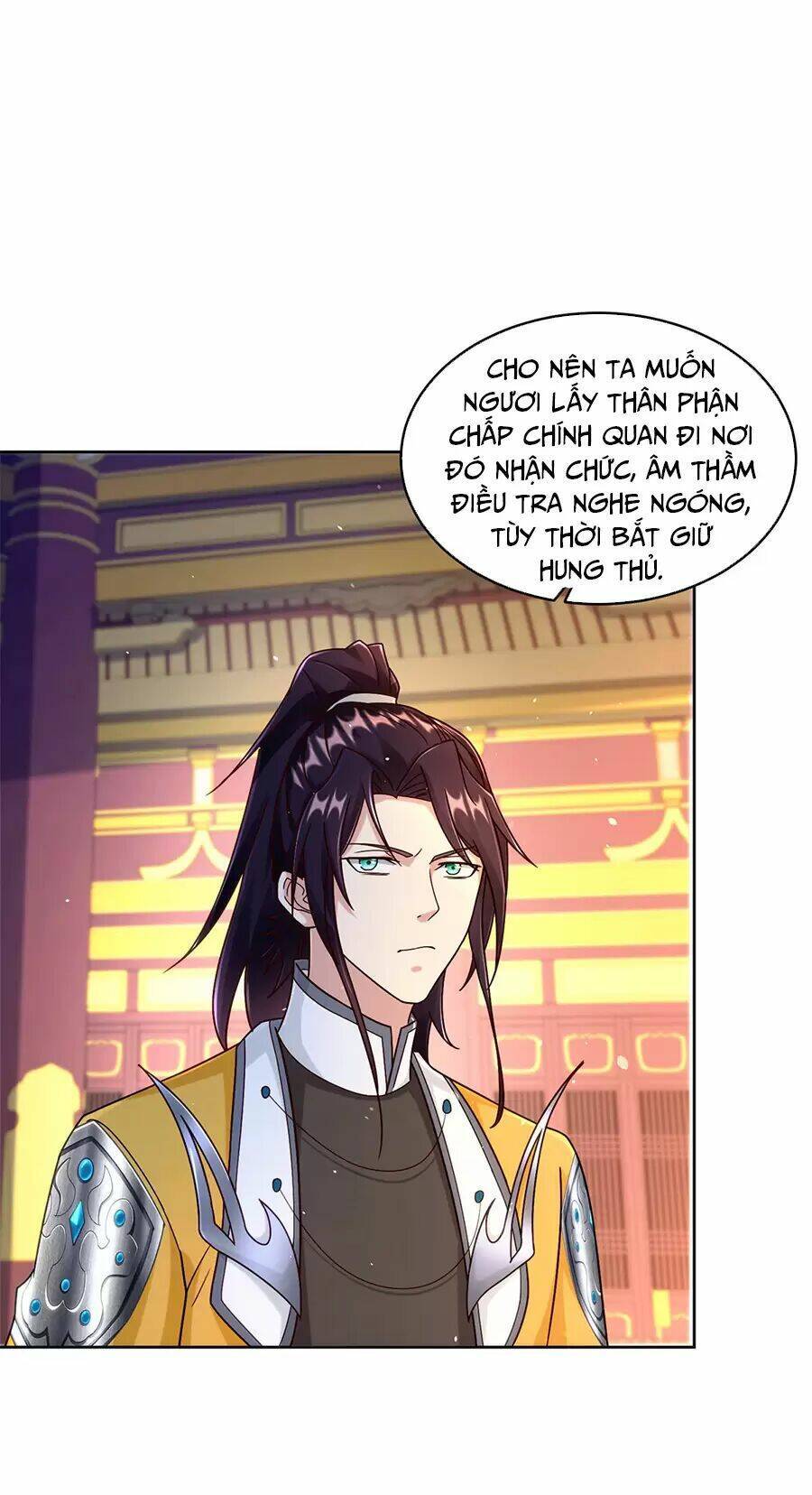 Người Ở Rể Bị Ép Thành Phản Diện Chap 475 - Next Chap 476