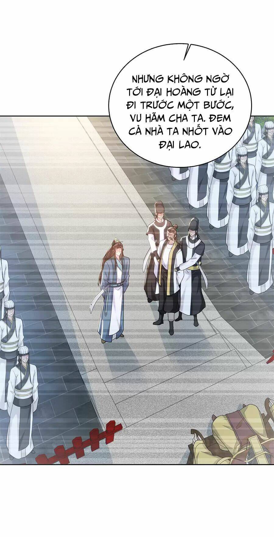 Người Ở Rể Bị Ép Thành Phản Diện Chap 476 - Next Chap 477