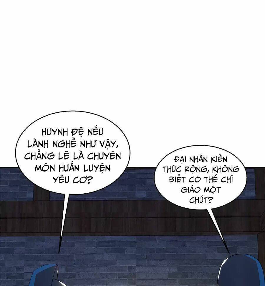 Người Ở Rể Bị Ép Thành Phản Diện Chap 476 - Next Chap 477