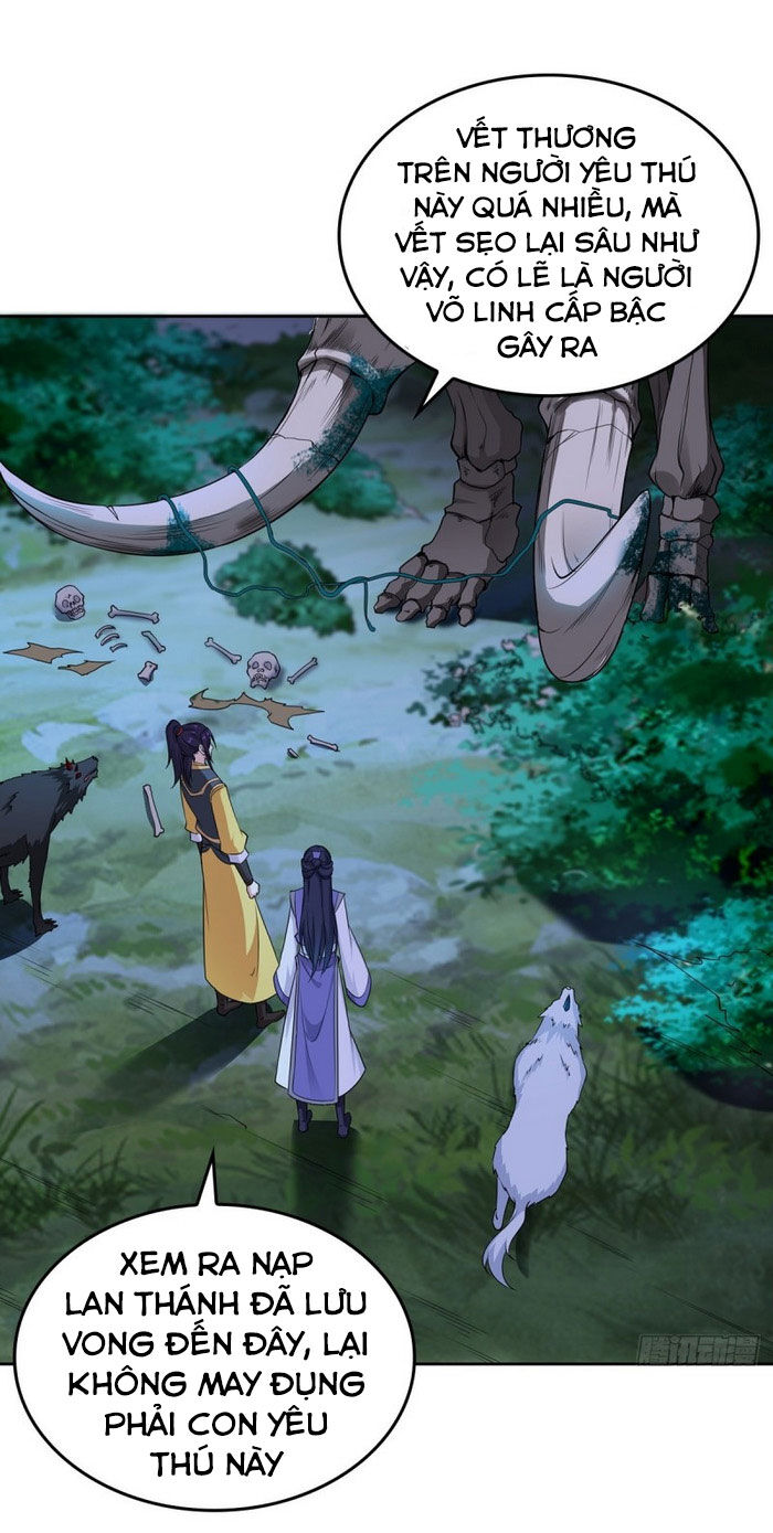 Người Ở Rể Bị Ép Thành Phản Diện Chap 48 - Next Chap 49