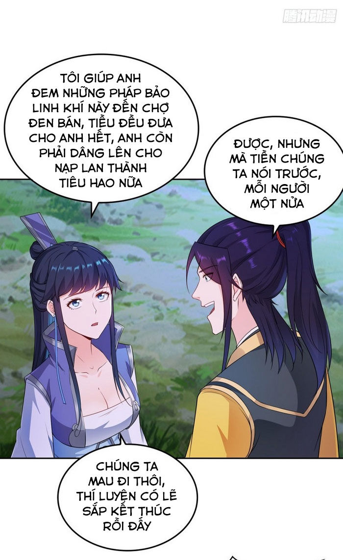Người Ở Rể Bị Ép Thành Phản Diện Chap 48 - Next Chap 49