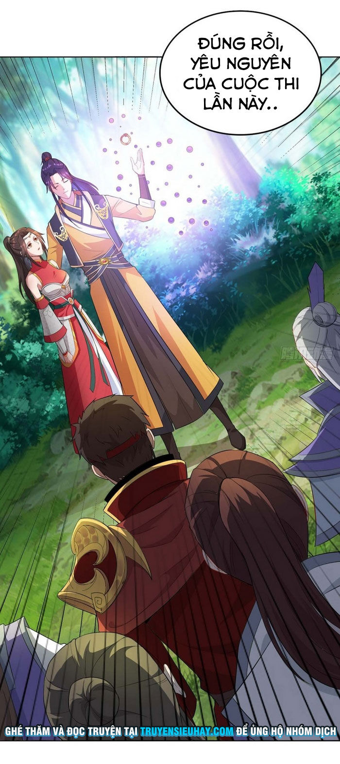 Người Ở Rể Bị Ép Thành Phản Diện Chap 48 - Next Chap 49