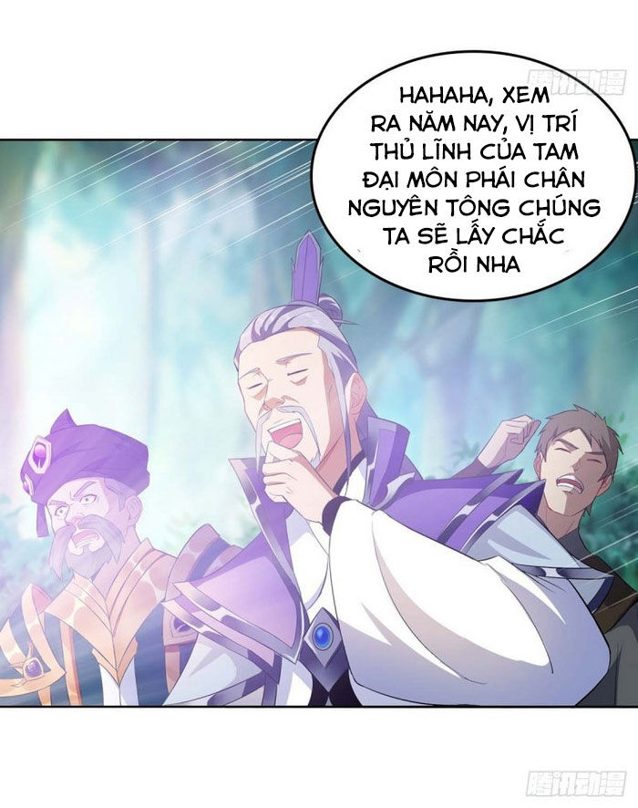 Người Ở Rể Bị Ép Thành Phản Diện Chap 48 - Next Chap 49
