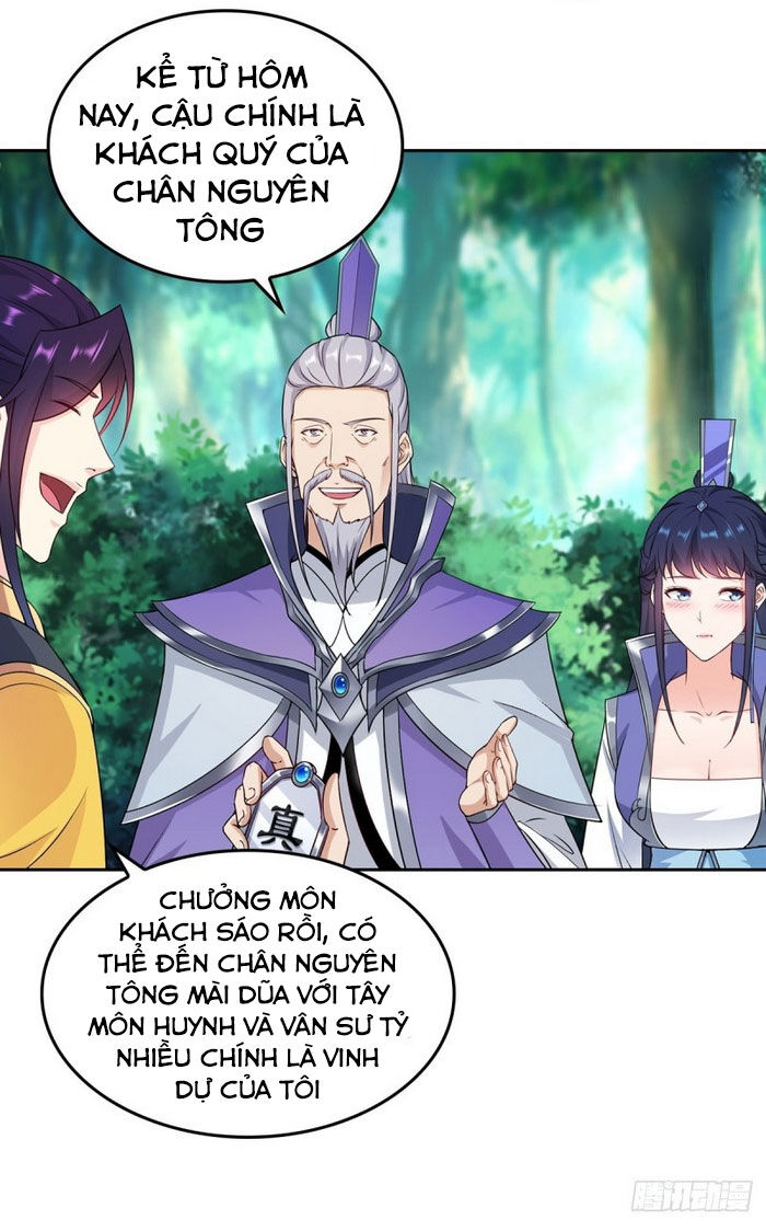 Người Ở Rể Bị Ép Thành Phản Diện Chap 48 - Next Chap 49